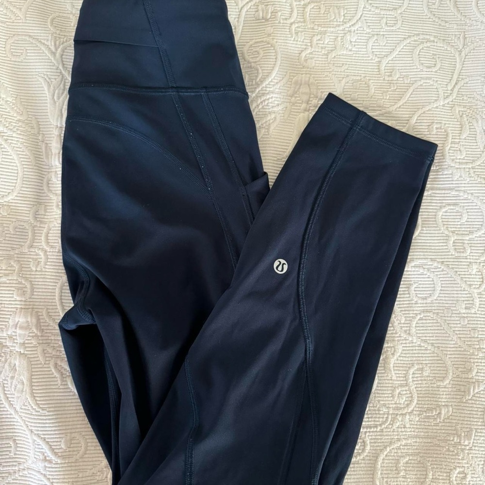 Lululemon Time To Sweat Crop